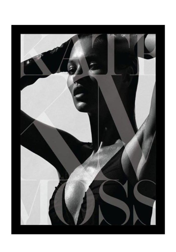 Livre "Kate Moss"