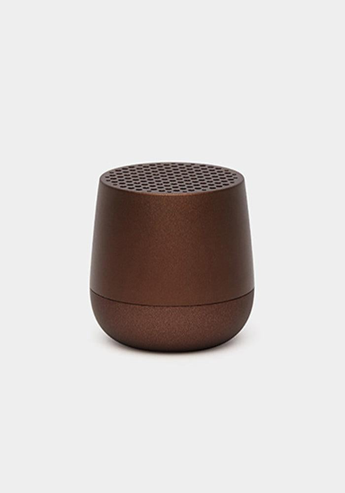 Enceinte Mino + Bronze