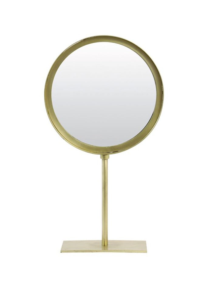  Miroir "Luri" Bronze Antique