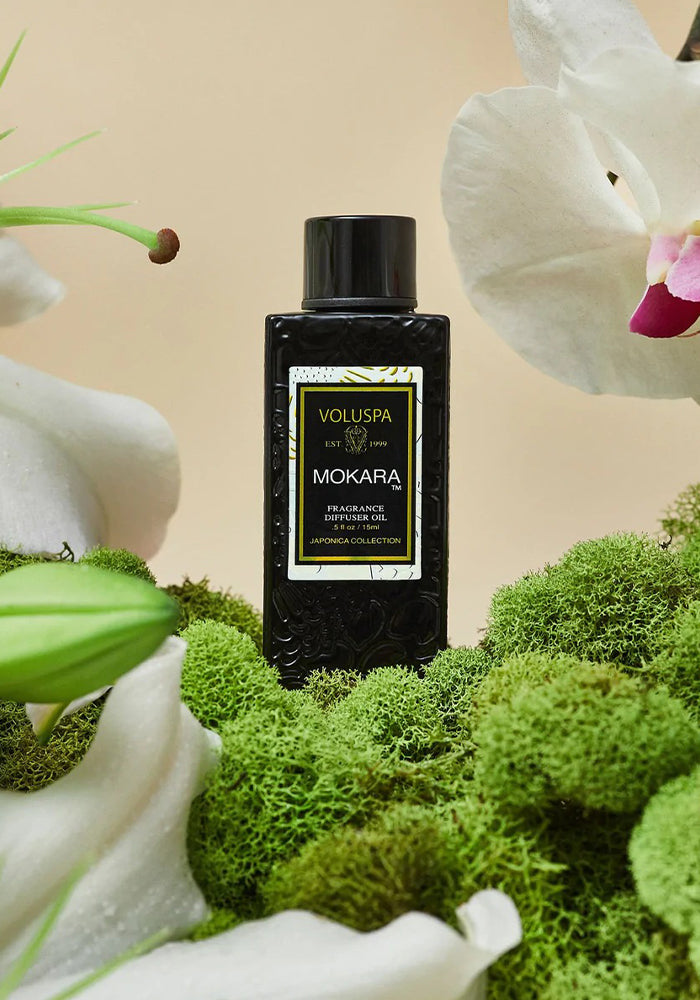 Parfum "Mokara" Pour Diffuseur Electrique - Voluspa