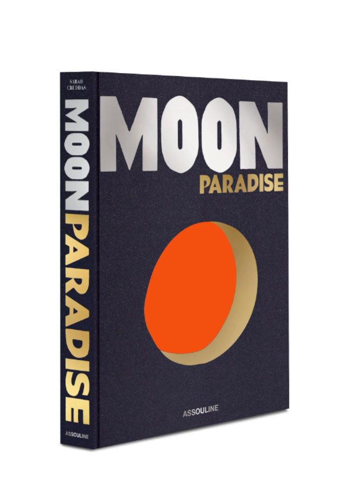 Livre Moon Paradise