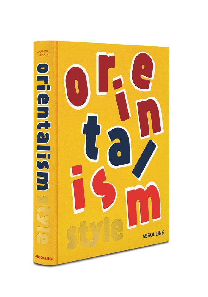 Livre Orientalism Style - Assouline