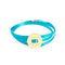 Bracelet Instagrigri Plaqué Or Ou Argent Turquoise Follow The Sun