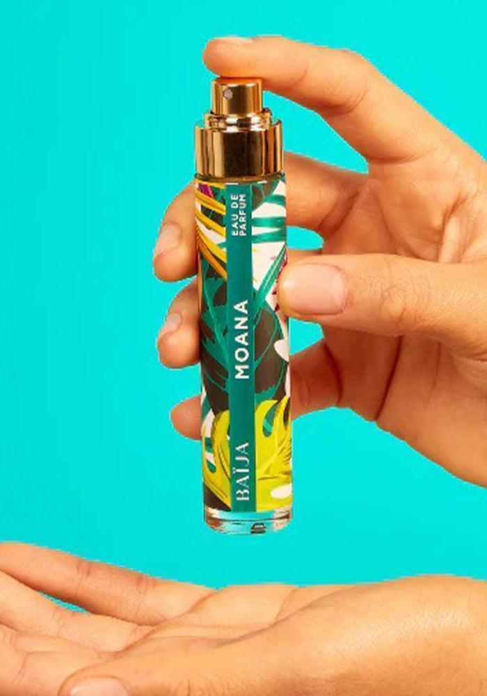 Parfum Pour Le Corps Moana - Baïja