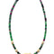 Zoisite Ruby Dhyana Necklace