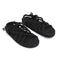 Black Jc Sandals