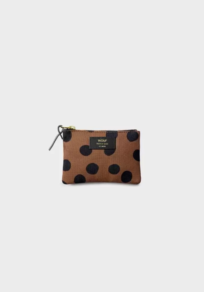 Porte Monnaie Small Pouch Dots - Wouf