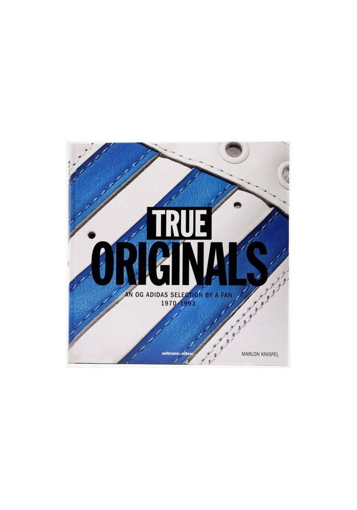  Livre "True Originals"