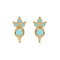 Ikaria Turquoise Earrings