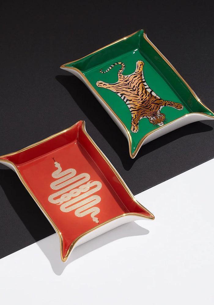 Vide Poche Tiger Valet - Jonathan Adler